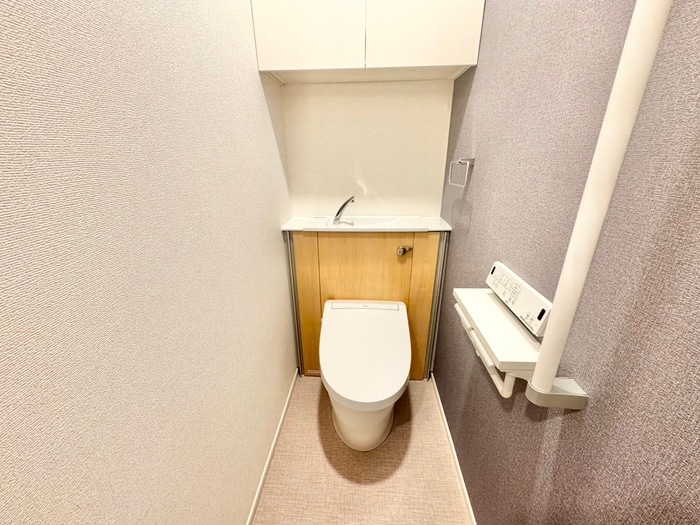 物件内観写真12　(トイレ)