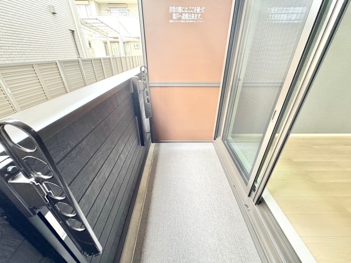 物件内観写真16　(ベランダ・バルコニー)