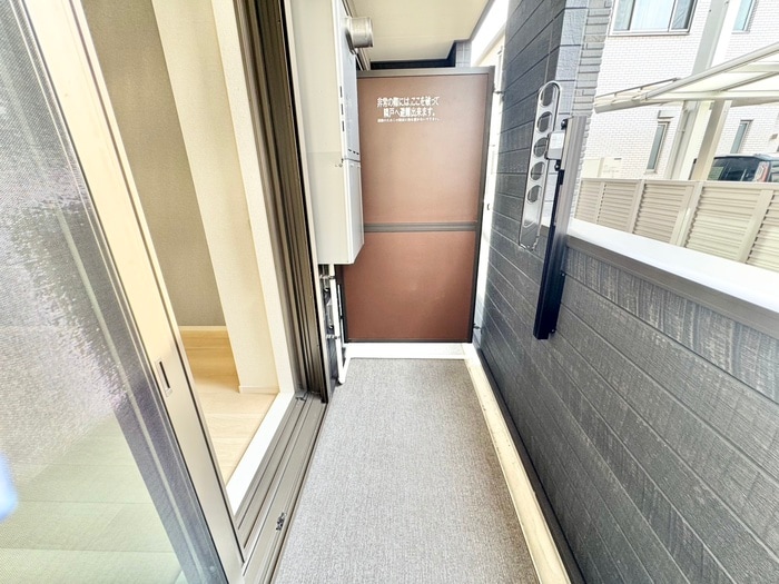 物件内観写真16　(ベランダ・バルコニー)