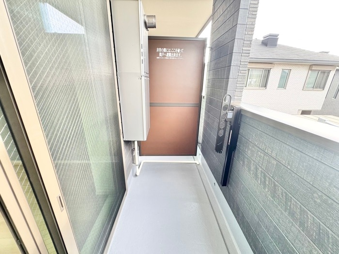 物件内観写真16　(ベランダ・バルコニー)