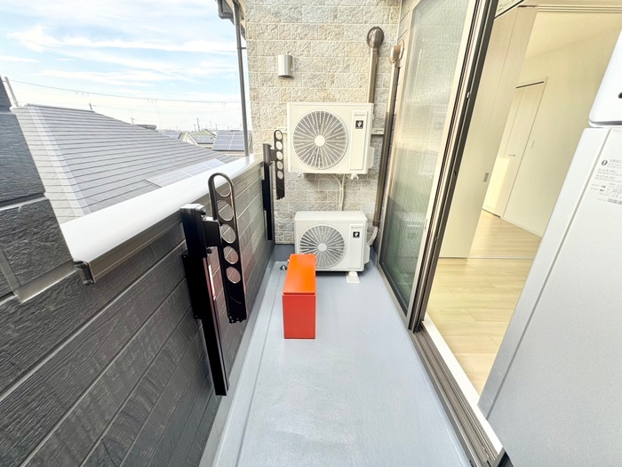 物件内観写真16　(ベランダ・バルコニー)