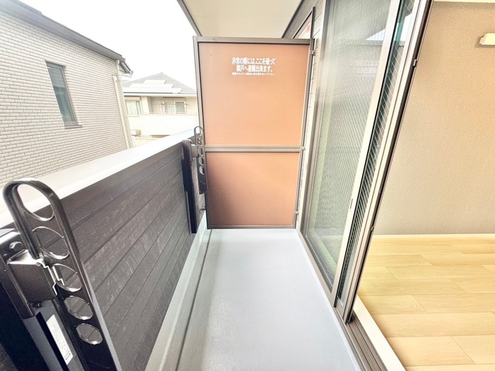 物件内観写真21　(ベランダ・バルコニー)