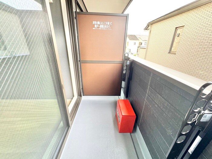 物件内観写真21　(ベランダ・バルコニー)