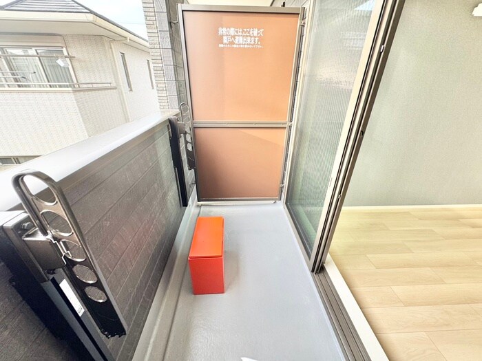 物件内観写真21　(ベランダ・バルコニー)