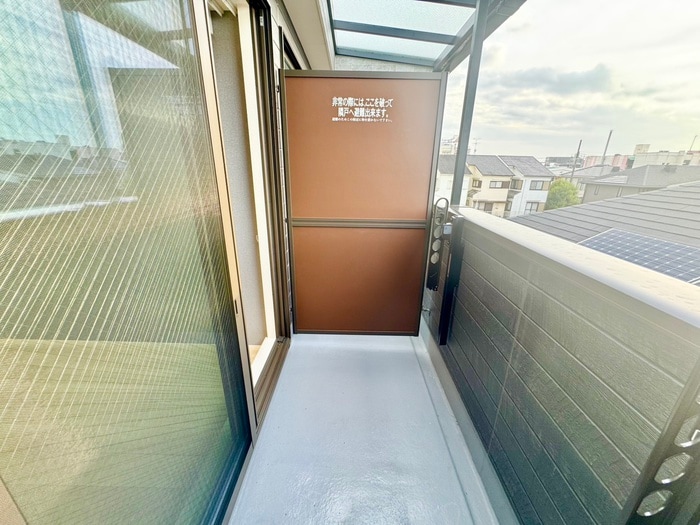 物件内観写真21　(ベランダ・バルコニー)