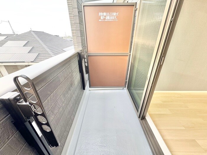 物件内観写真21　(ベランダ・バルコニー)