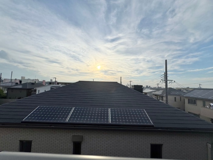 物件内観写真22　(室内からの展望)