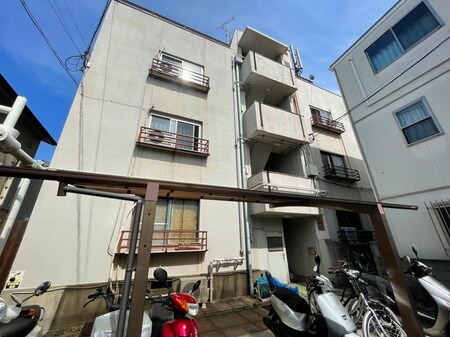 長岡マンション外観写真