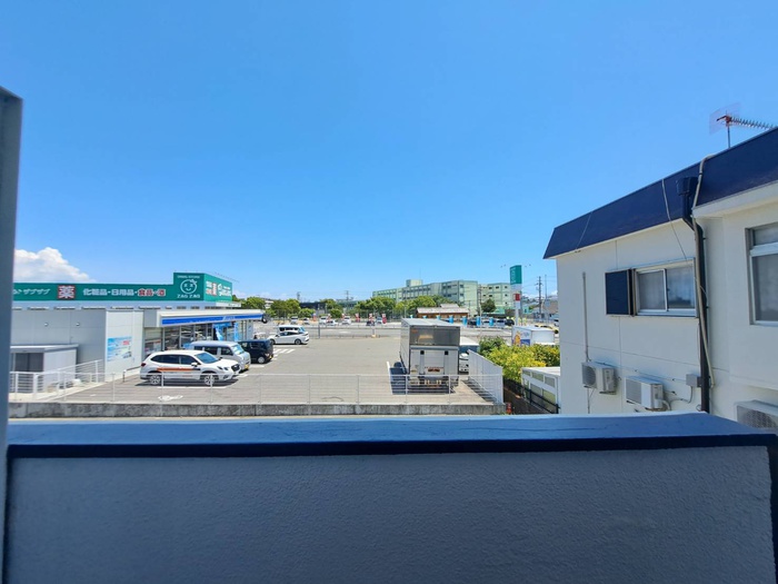 内観写真
