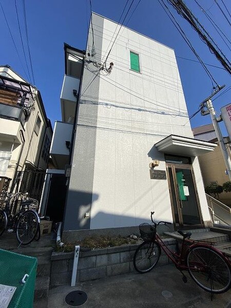 プチメゾン外観写真