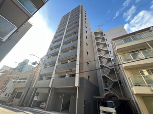 レジュールアッシュ南堀江(1201)外観写真