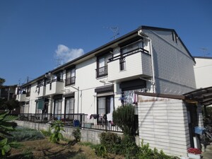 ドミ－ル中尾台Ｂ外観写真