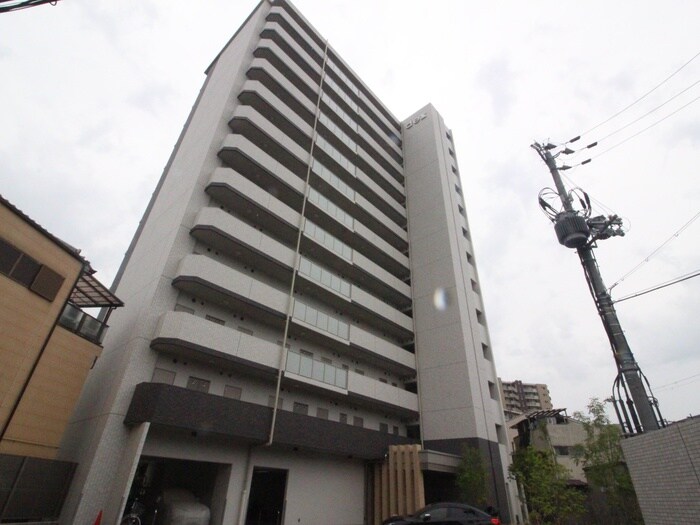 物件外観写真1　(外観写真)