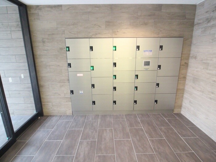 物件外観写真5　(建物設備)