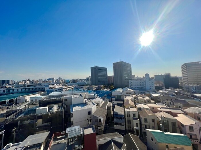 物件内観写真21　(室内からの展望)