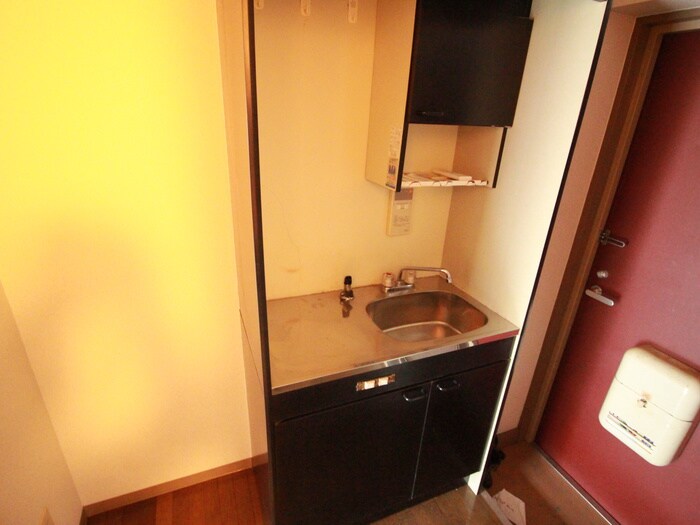 物件内観写真9　(キッチン)