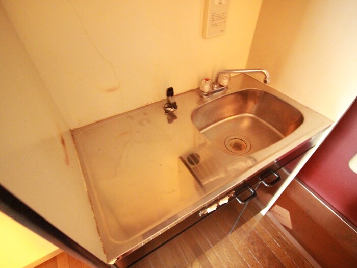 物件内観写真10　(キッチン)