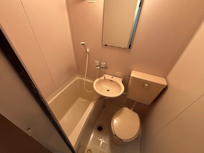 物件内観写真11　(バス／シャワールーム等)