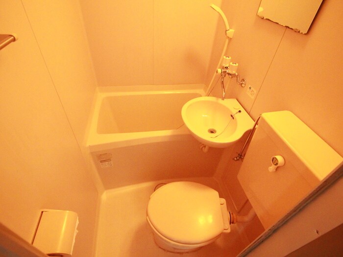 物件内観写真11　(バス／シャワールーム等)