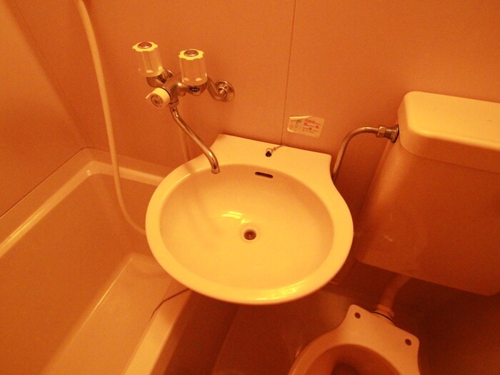 物件内観写真13　(洗面)