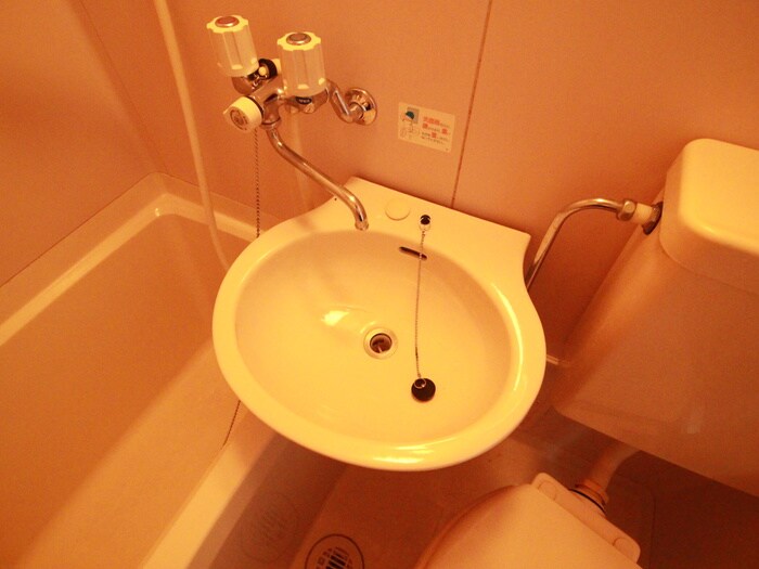 物件内観写真13　(洗面)