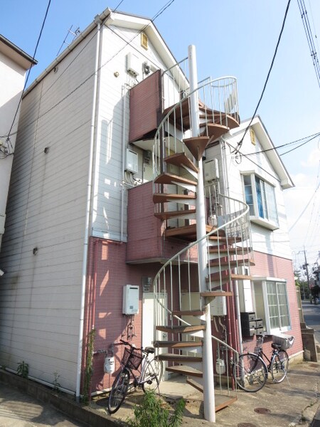 三室戸ハイツ外観写真