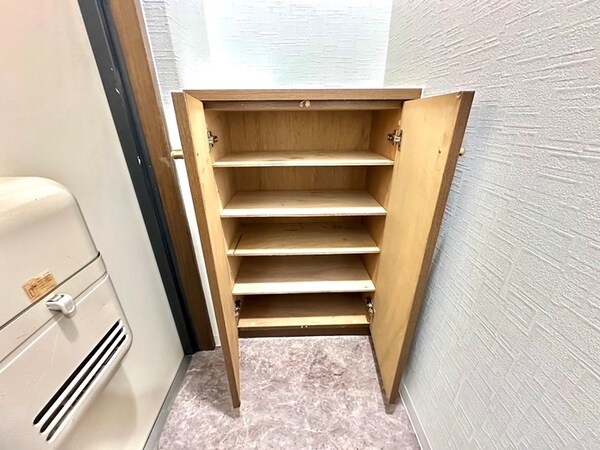 靴箱