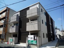 プレイス相川の外観写真