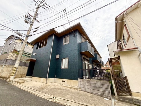 ヴァリュージュ御所ノ内外観写真