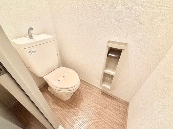 物件内観写真17　(トイレ)