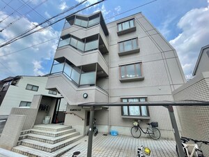 モアール永田外観写真