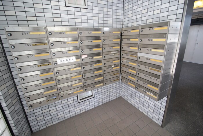 物件外観写真3　(建物設備)