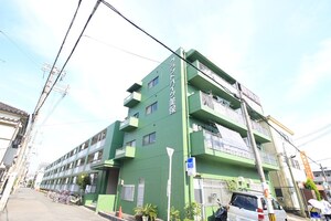 グランドハイツ美保外観写真