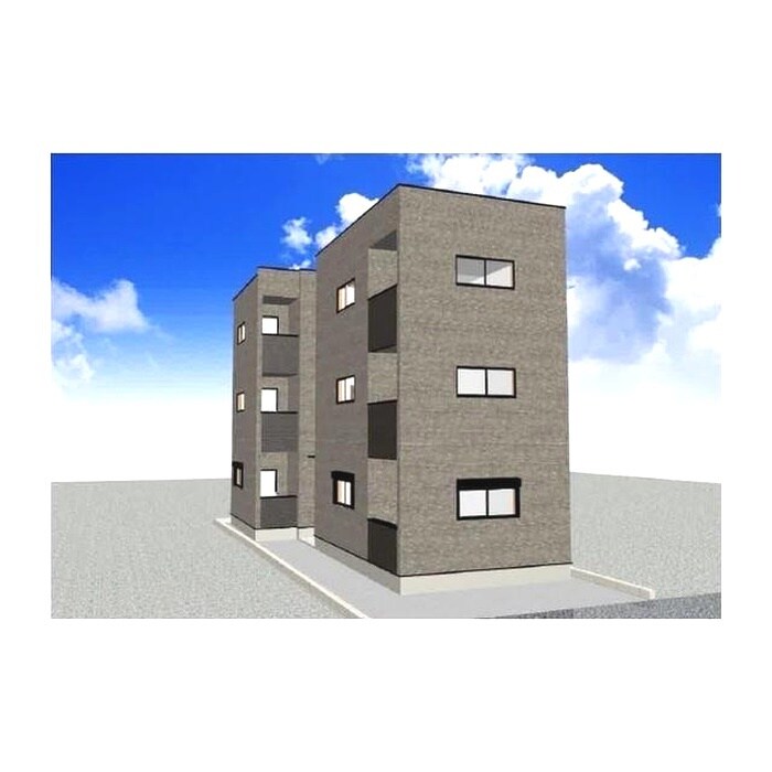 物件外観写真3　(駐車場)