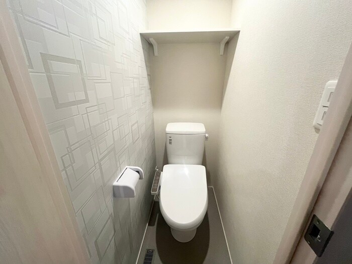 物件内観写真10　(トイレ)