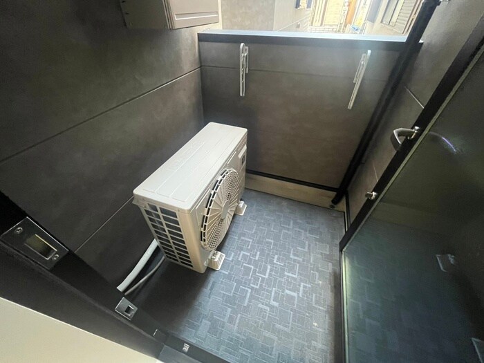 物件内観写真11　(ベランダ・バルコニー)