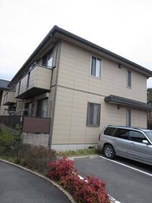 Ｃｉｅｌ　ＧａｒｄｅｎＢ棟外観写真