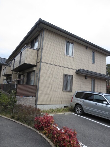 Ｃｉｅｌ　ＧａｒｄｅｎＢ棟外観写真