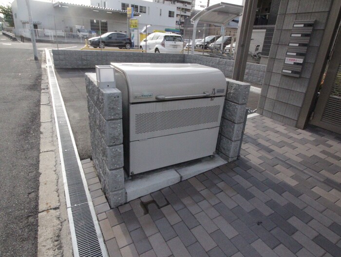 物件外観写真2　(建物設備)