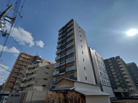 エスリードレジデンス江坂垂水町外観写真