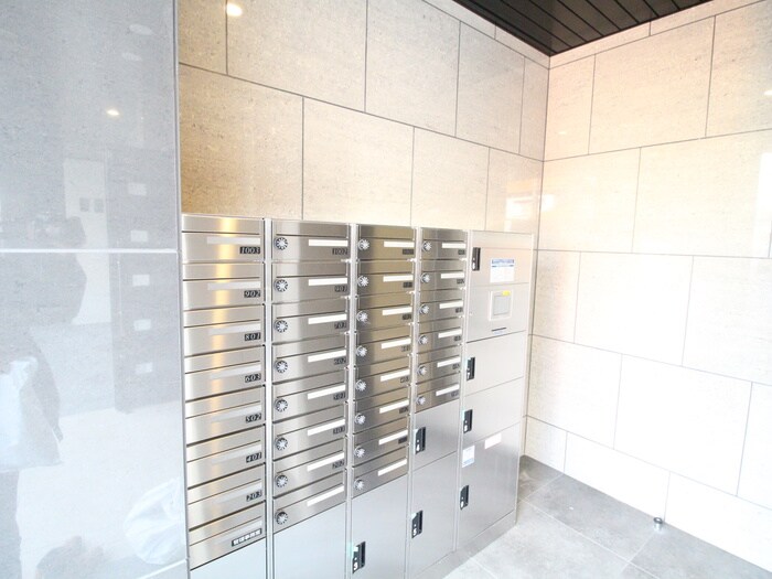 物件外観写真5　(建物設備)