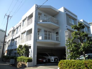 コパン鶴之荘外観写真
