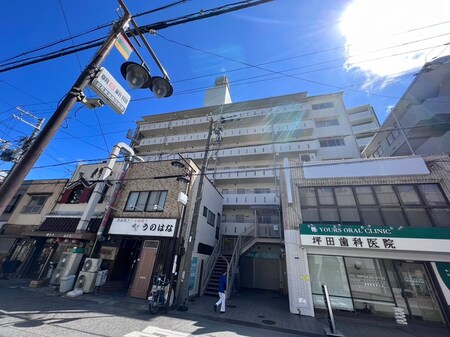 ルミエ－ルたちばな外観写真