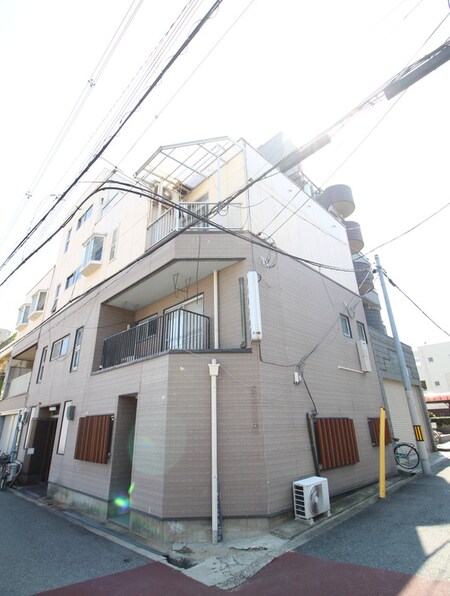 田中マンション外観写真