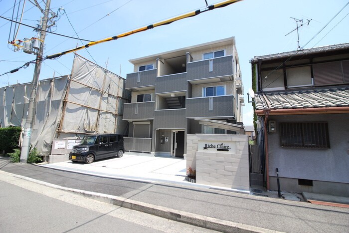 物件外観写真1　(外観写真)