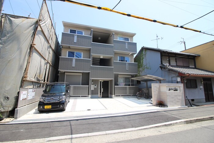 物件外観写真3　(外観写真)