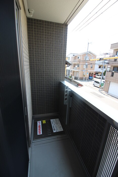 物件内観写真10　(ベランダ・バルコニー)