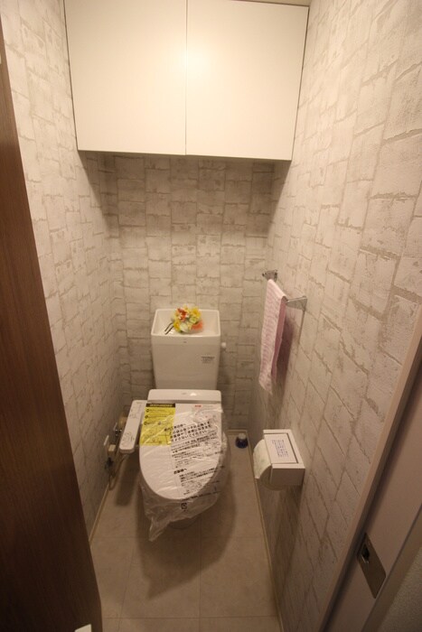 物件内観写真16　(トイレ)