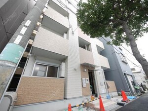 ガナーズ館　長柄外観写真