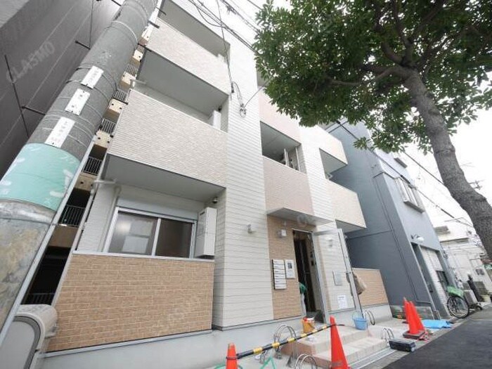 物件外観写真1　(外観写真)